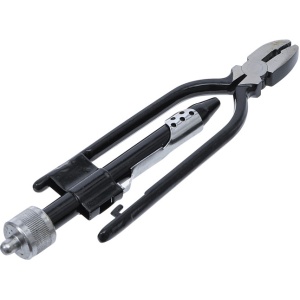 Cleste rotativ pentru sigurantare cu sarma, lungime 200 mm, BGS DIY 1480 - Img 2