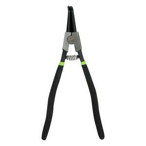 Cleşte seeger exterior vârf curbat 13" 330mm, JBM 53548 - Img 1