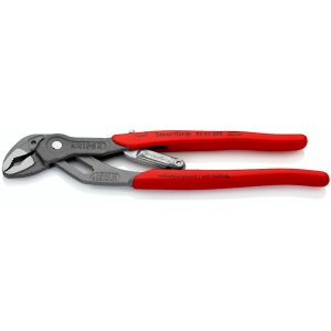 Cleste SmartGrip cu autoblocare pentru lucrul cu ambele maini, dreapta sau stanga, lungime 250 mm, Knipex 8501250 - Img 1