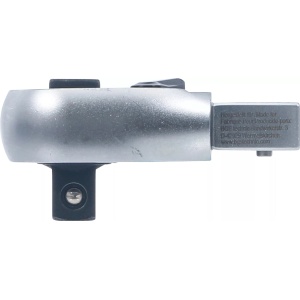 Clichet de comutare atasabil cu dantura fina, antrenare 12,5 mm (1/2"), BGS 2822 - Img 5