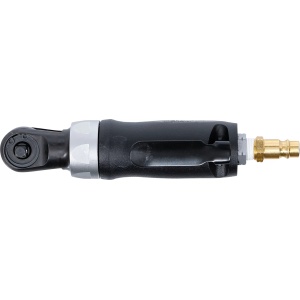 Cliket pneumatic extra scurt, antrenare 1/4", moment de strangere max. 54 Nm, BGS 8472 - Img 5