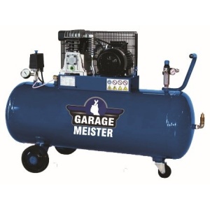 Compresor de aer 400 litri / min. butelie 200 litri, alimentare 220V, Garage Meister GM20/200