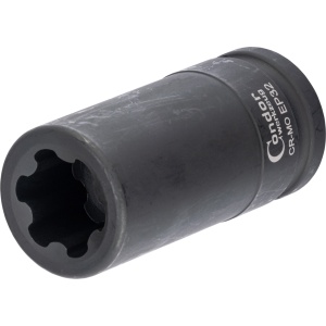 Condor 5224-32 Tubulara de impact Torx-Plus EP32 x 90 mm pentru suruburi de axa Mercedes, antrenare 3/4"Condor 5224-32