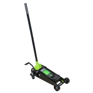 Cric crocodil cu ridicare rapida, sarcina maxima 3 tone, JBM 53112 - Img 3