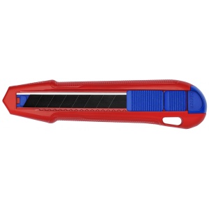 Cutter universal CutiX®, lungime 165 mm, Knipex 9010165BK - Img 2