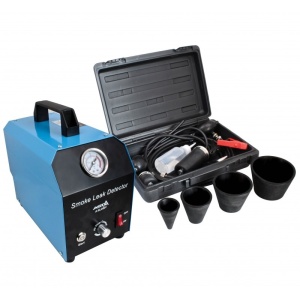 Detector de scurgeri cu generator de fum, 12 V CC, Asta A-SLD501 - Img 4