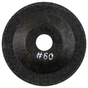 Disc de slefuire #60 pentru ref. 51226, JBM 51443 - Img 1