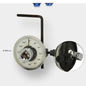 Dispozitiv de masurare a unghiului de rotatie, Brilliant Tools BT546001 - Img 4