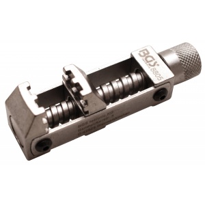 Dispozitiv pentru coliere de furtun 0 - 40 mm, BGS 8805