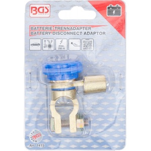 Dispozitiv pentru decuplare borne de baterie, BGS 1415 - Img 4