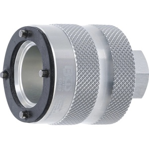 Dispozitiv pentru demontarea si asamblarea capacelor tubului furcii superioare, potrivit pentru majoritatea modelelor Öhlins, BGS 5062 - Img 1