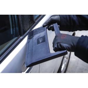 Dispozitiv pentru demontat ornament geam lateral, dimensiuni 180 x 350 mm, BGS 70992 - Img 3