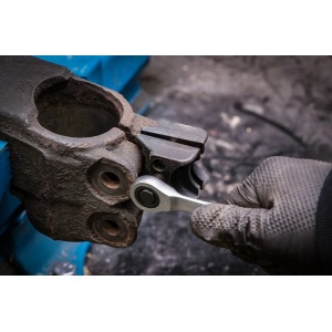 Dispozitiv pentru deschidere fuzeta-amortizor, BGS 74694 - Img 2