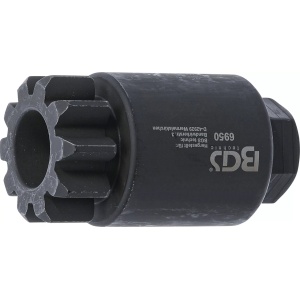 Dispozitiv pentru rotire arbore cotit-volanta Volvo / Renault MP8 / MP10 / D13A, BGS 6950 - Img 1
