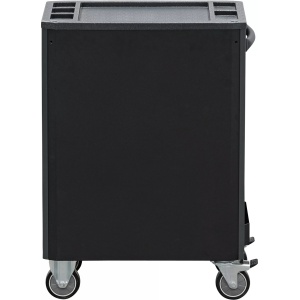 Dulap de scule Workshop Troley PRO cu 8 sertare fara echipare, dimensiuni 103x73x48cm, BGS 4111 - Img 6