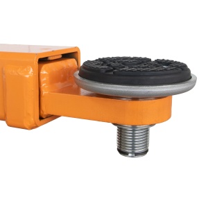 Elevator auto cu 2 coloane, brate simetrice 776 - 1249mm, capacitate de ridicare 4 tone, Lincos STD-5140M 400V - Img 8