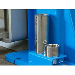 Elevator auto cu 2 coloane cu brate simetrice, capacitate de ridicare 4 tone, Lincos STD-5140M 230V - Img 5