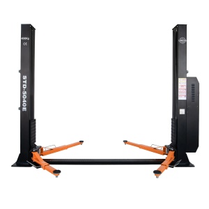 Elevator auto cu doua coloane de 4 tone, deblocare electrică, Lincos STD-5040E 400V