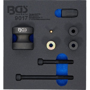 Extractor pentru injectoare BMW N54-6 cilindri, N63-V8, Mini N14-4 cilindri, N18-4 cilindri,, BGS 9017 - Img 1