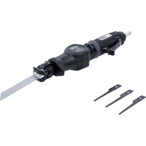 Fierăstrău vertical şi sabie pneumatice, BGS 74520 - Img 1