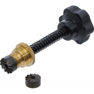 Freza pentru rectificat scaune baterii chiuveta3/8" - 1/2", BGS DIY 8041