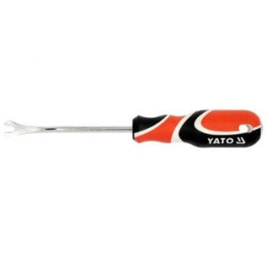 Furca pentru bumbi de tapiterie 6.2 X 115 mm, Yato YT-1371