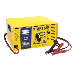 Incarcator baterie / Booster 12 V, START 200, GYS 025530 - Img 1
