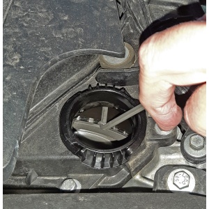 Indicator de verificare a curelei de distributie Peugeot, Citroen, Opel, Condor 6503 - Img 4