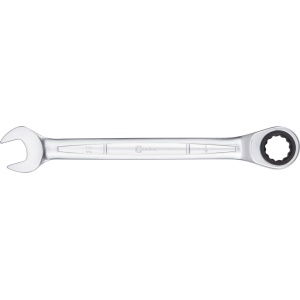 Inel cu clichet / cheie cu cap deschis, 72 dinti, 15 mm, Condor 4120-15
