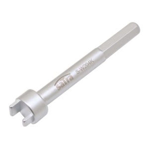 Instrument de reglare a duzei spălătorului de parbriz, Satra S-W204K