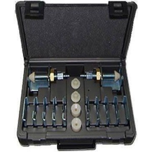 Kit adaptoare pentru spalat sisteme de climatizare auto, Magneti Marelli 007950024740