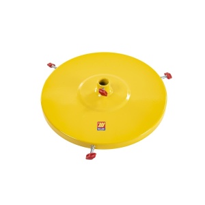 Kit de gresare potrivit pentru butoaie 18–30 Kg Ø 240 - 280 mm, Raport compresie 60:1, 013-1102-000 - Img 3
