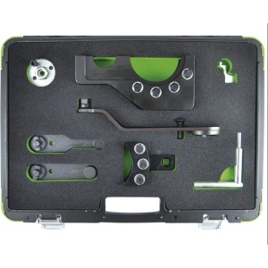 Kit distribuţie pe lanţ VAG 2,5/4,9d/tdi, JBM 53284 - Img 2