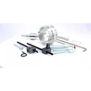 Kit pentru schimbarea curelei de distribuție pentru Peugeot/ Citroen 1.8, 2.0, Satra S-8056 - Img 2