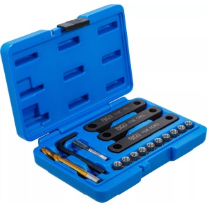 Kit reparatii filete pentru culisante etrier de frana, M9 x 1.25, BGS 148 - Img 2
