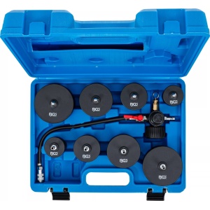 Kit testare turbocompresor, 9 piese, BGS 70339 - Img 6