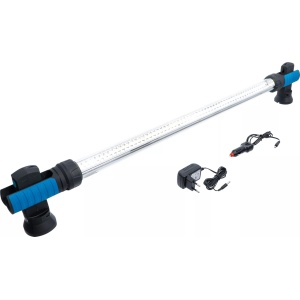 Lampa LED cu accumulator pentru iluminat compartiment motor cu prindere pe capota, BGS 9757 - Img 1