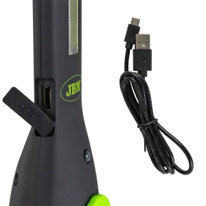 Lanterna de lucru cu Led, prindere magnetica, 400 Lm, JBM 53734 - Img 5