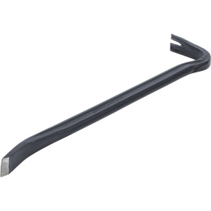 Levier curbat pentru constructii 400 x 22 x 12 mm, BGS 52104 - Img 2