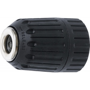 Mandrina strângere rapida | 2 - 13 mm - 1/2" x 20 UNF, BGS DIY 9936