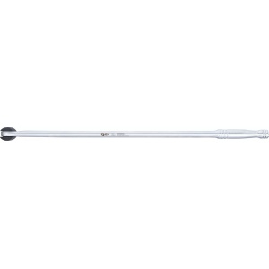 Maner de forta cu cap flexibil pentru tubulare cu antrenare de 1/2'' (12.5mm), lungime 610mm, BGS 267 - Img 3