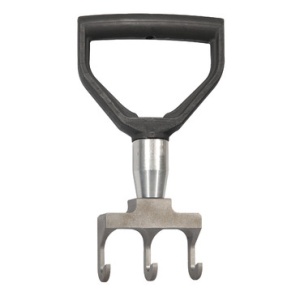 Maner de tragere cu carlig cu 3 dinti, GYS 057326, GYS057326