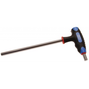 Maner T cu imbus,10 mm, L 200 mm, BGS 4010-9
