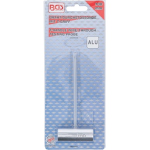 Maner T pentru insertie sarma parbriz, BGS 67200 - Img 4