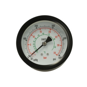 Manometru inalta presiune HP,4800148 - Img 1