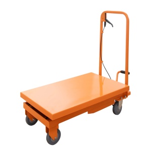 Masa hidraulica mobila cu ridicare 225 – 700 mm, sarcina max. 227 Kg Lincos TL0411