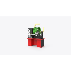 Masina de indreptat jante 10” - 24”, Atek Makina Konig 54 00CE - Img 2