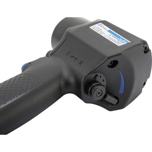 Mini cheie de impact cu aer comprimat, 1/2", cuplu max. 1400 Nm, Condor 8836 - Img 3