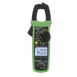 Multimetru cu cleste ampermetric de curent 600 A, GYS 053984