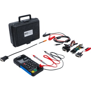 Multimetru pentru diagnoza auto, BGS 63407